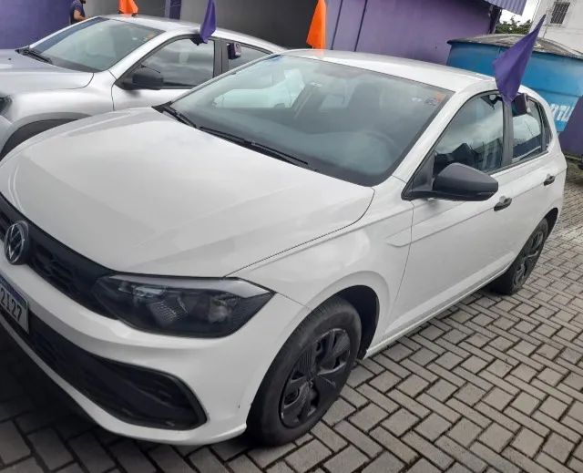 Volkswagen Polo Polo Track 1.0 Flex 12V 5p 2025