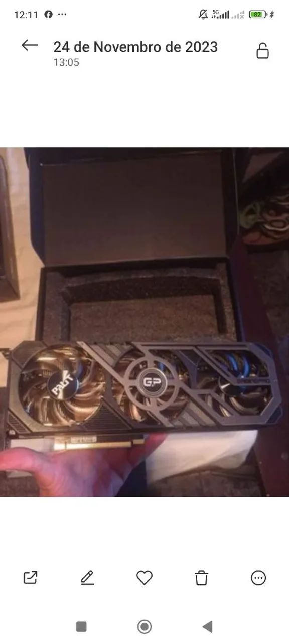 RTX 3070ti - Foto 2