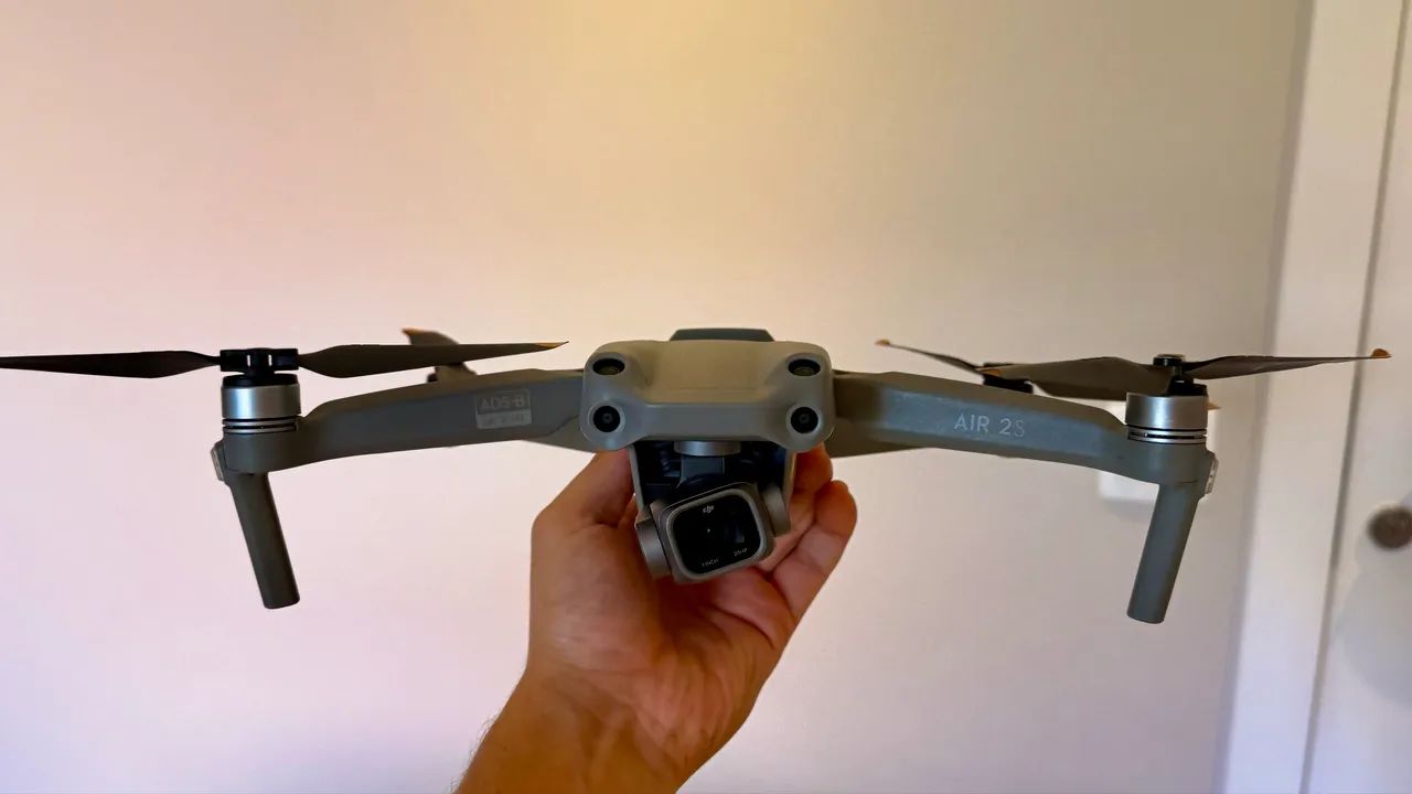 DJI AIR 2S COMBO FLY MORE - Foto 2