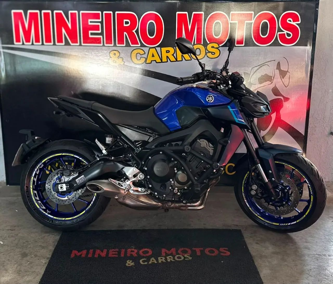 MT-09 850cc/ABS