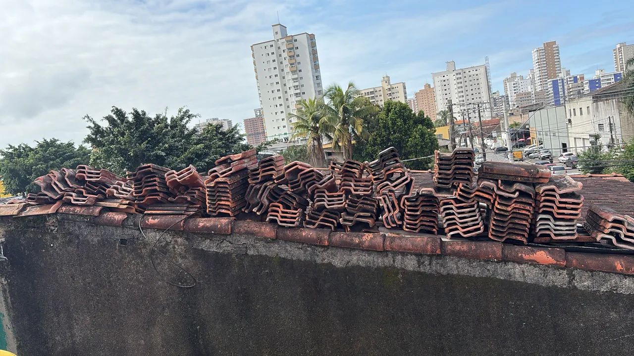 Telha para doação  - Foto 2