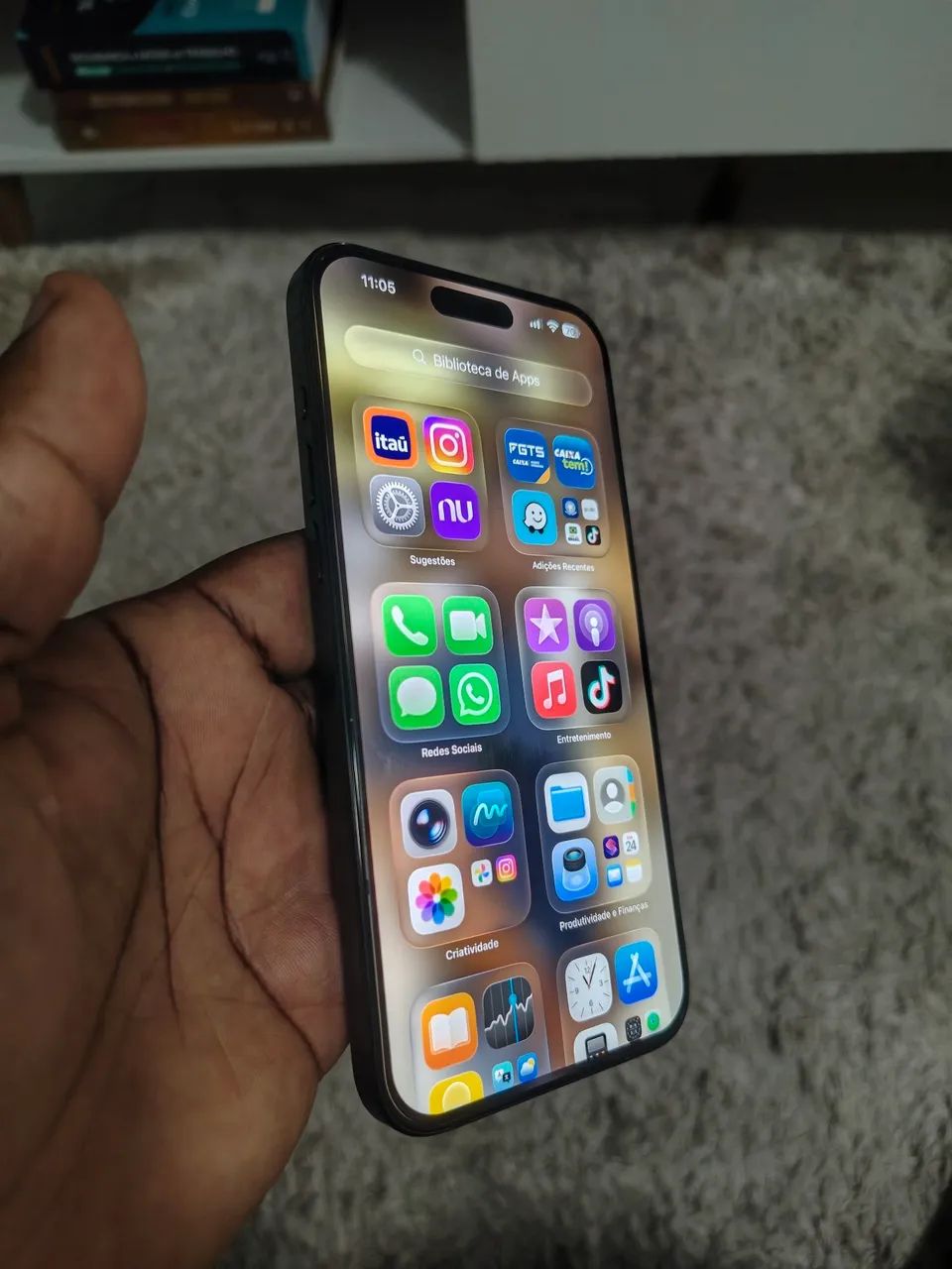 IPHONE 15 PRO MAX  - Foto 2