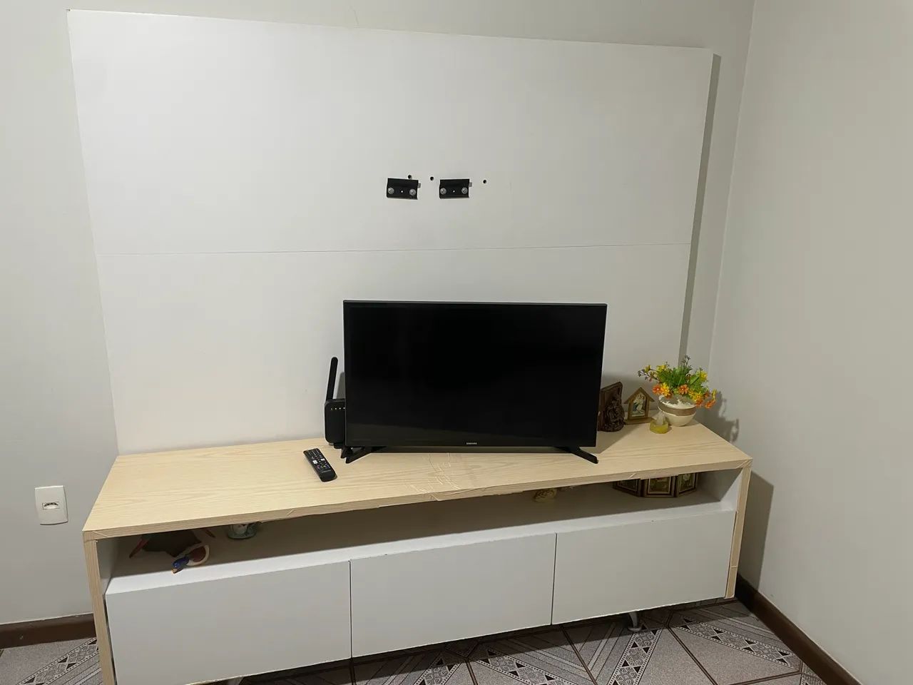 Vendo Painel e Rack - Foto 2