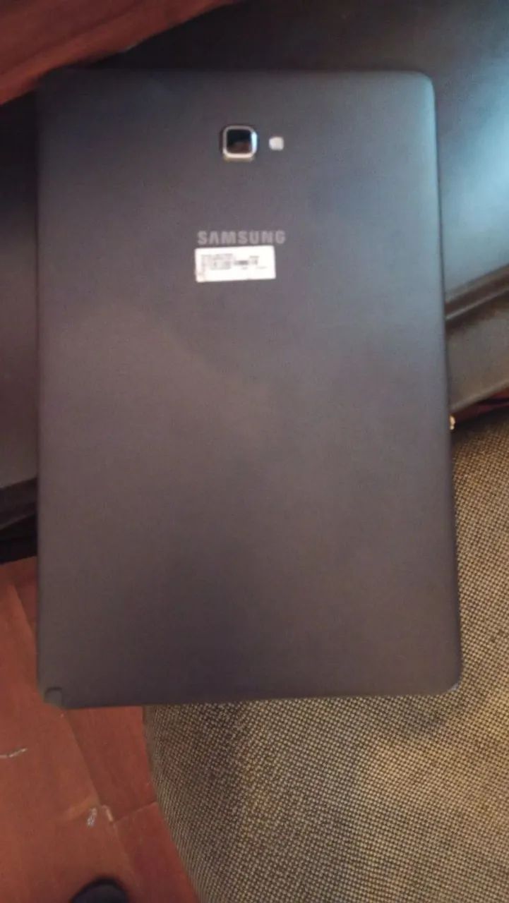 Tablet Samsung galaxy tab A6 10.1 polegadas Galaxy s-pen  - Foto 2