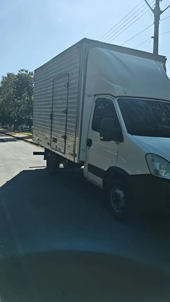 Iveco Daily DAILY CHASSI 35S14 2P (DIES.)(E5) 2018