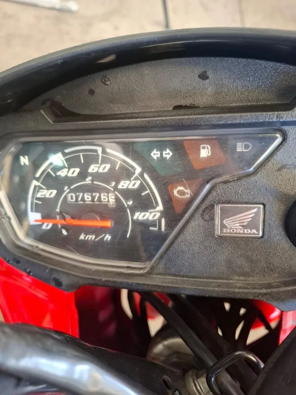 Honda Pop 110cc 2025 - Foto 4