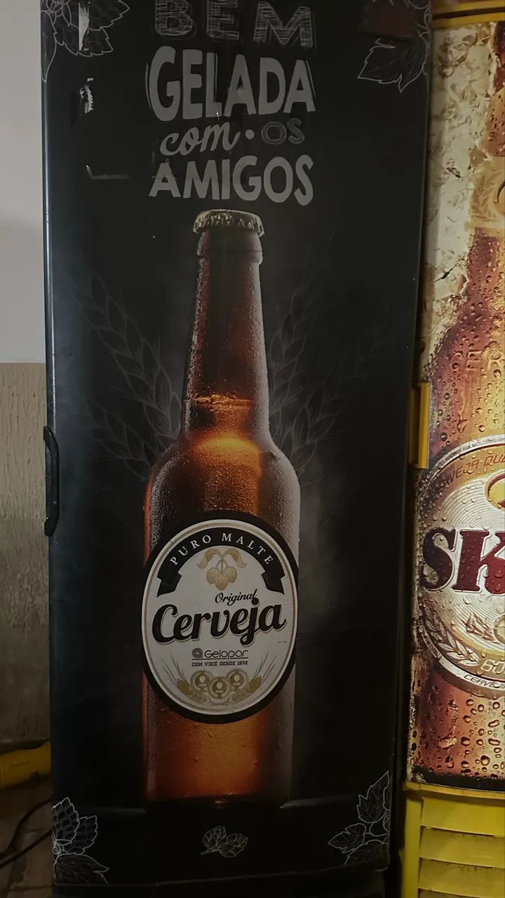 Vende se cervejeira - Foto 3