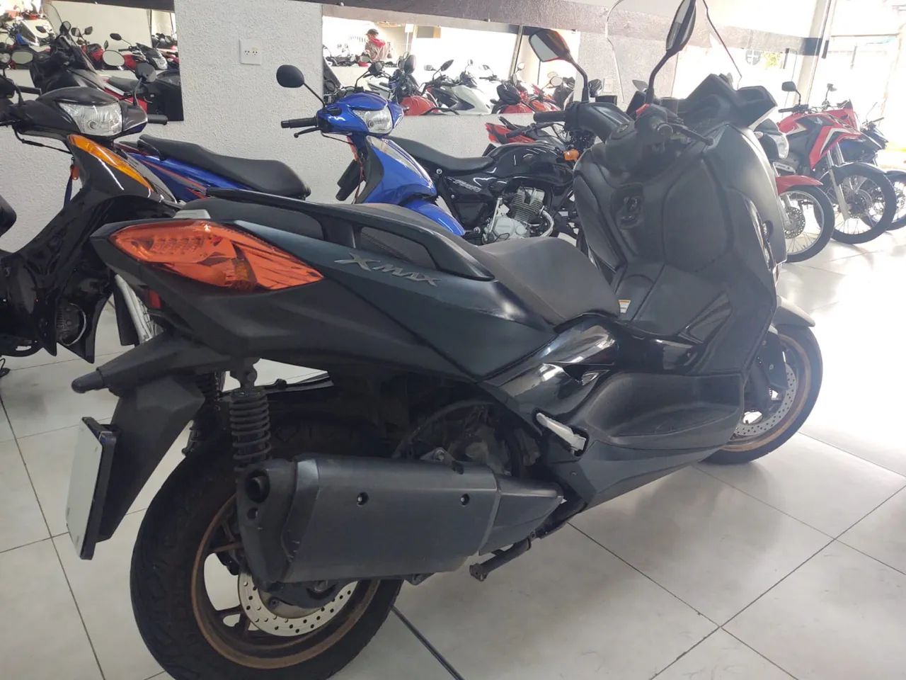 X - Max 250 - 2024 - ABS - Abaixo da Fipe.  - Foto 2