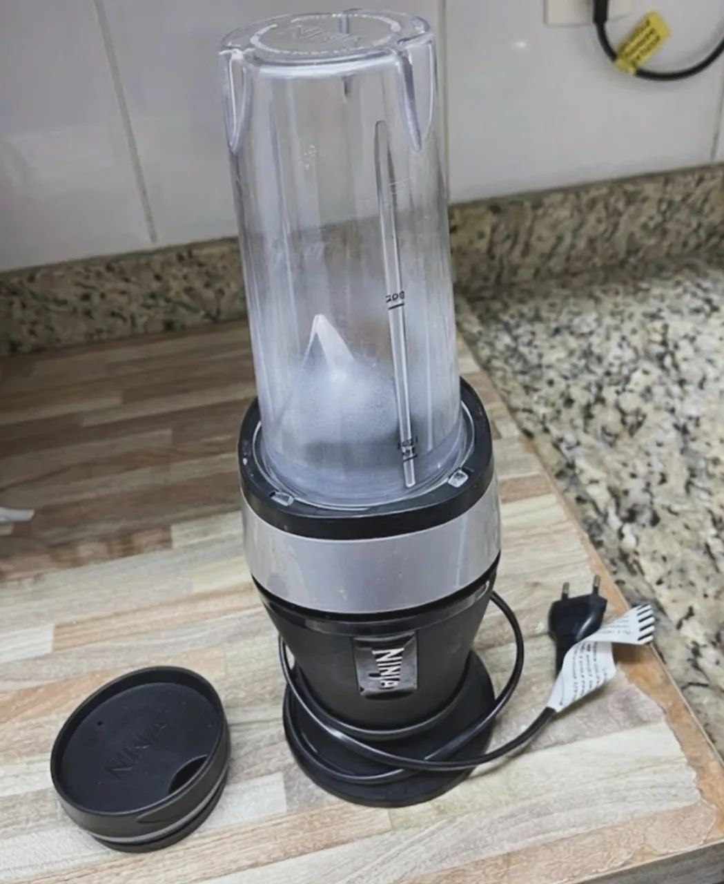 Liquidificador Processador Ninja Nutri Blender