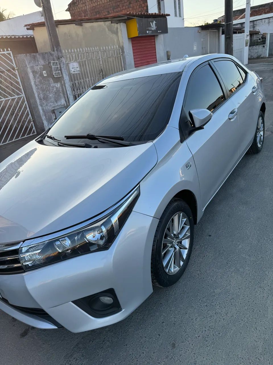 Toyota Corolla 2016