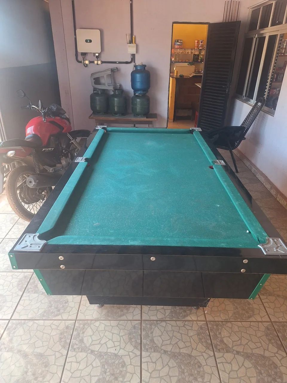 Mesa de sinuca  - Foto 2