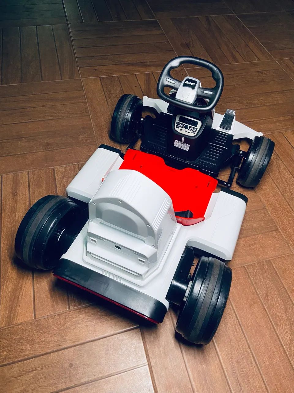 Kart elétrico bandeirante  - Foto 3