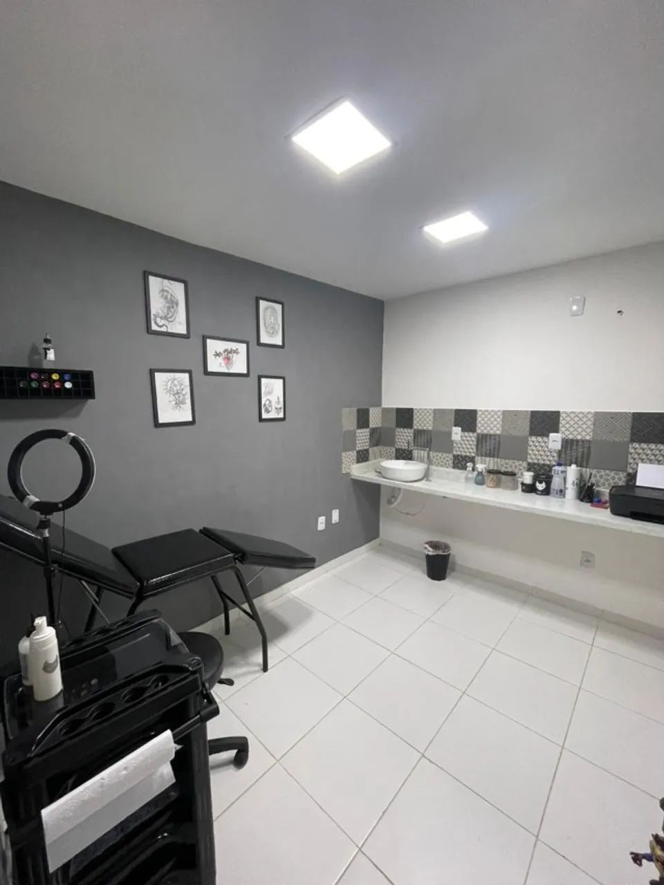 Alugo  sala PRONTA
