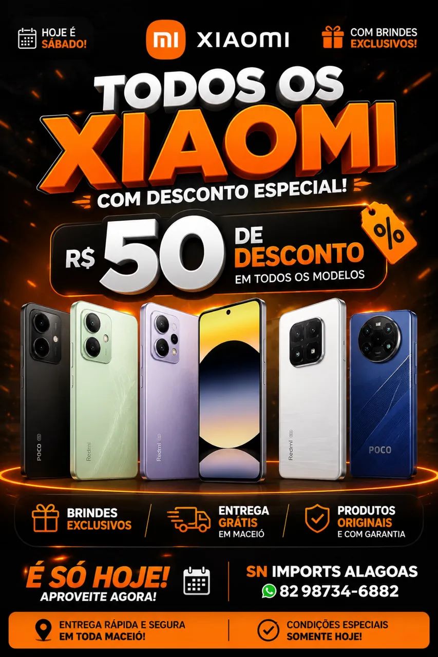 XIAOMI @SN IMPORTS