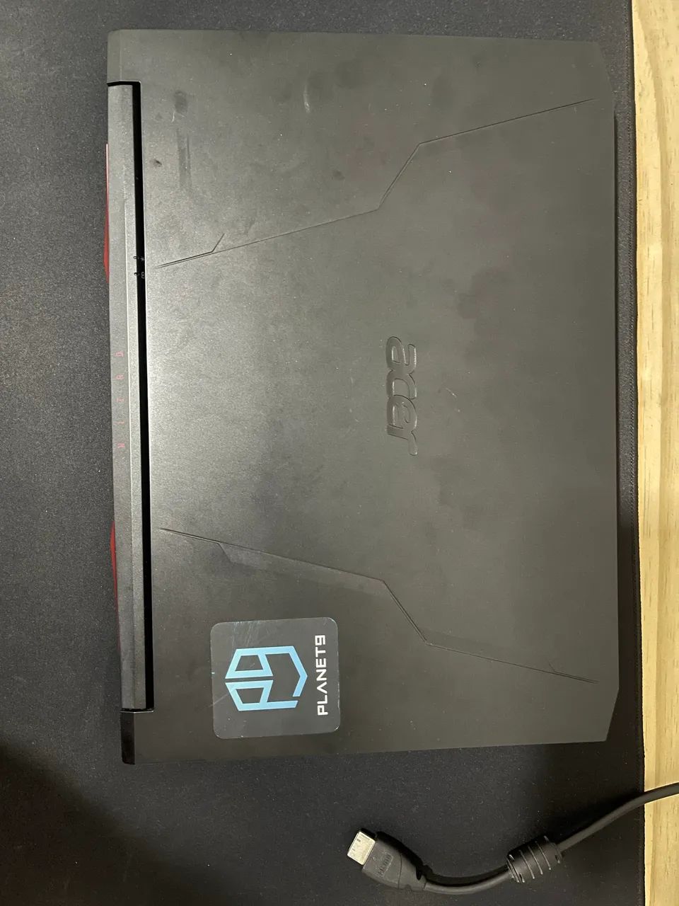 Notebook Acer Nitro 5 Core i5 11 geração Observação  - Foto 4
