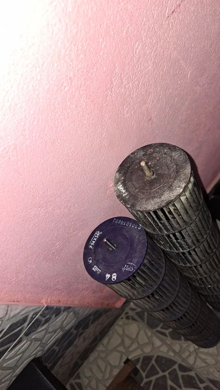 turbina de ar condicionado split - Foto 3