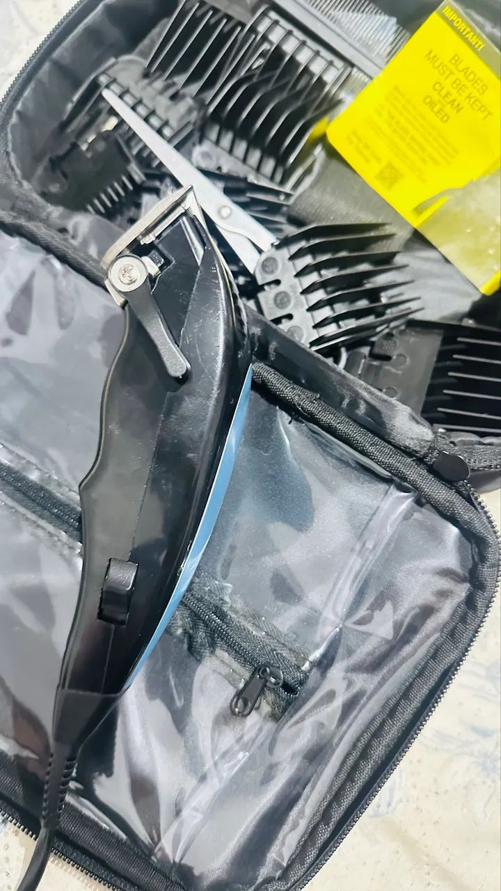 Máquina de cortar cabelo  - Foto 5