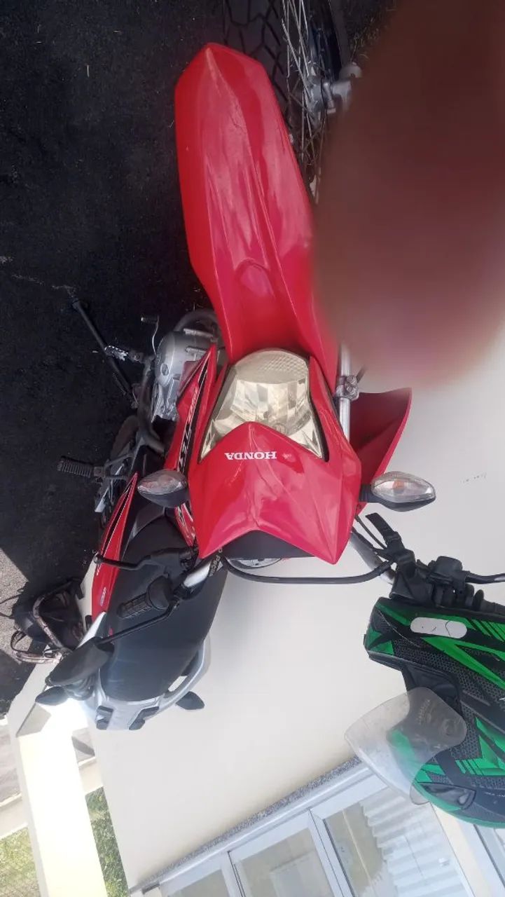 Vendo moto lá 150 super conservado  - Foto 3