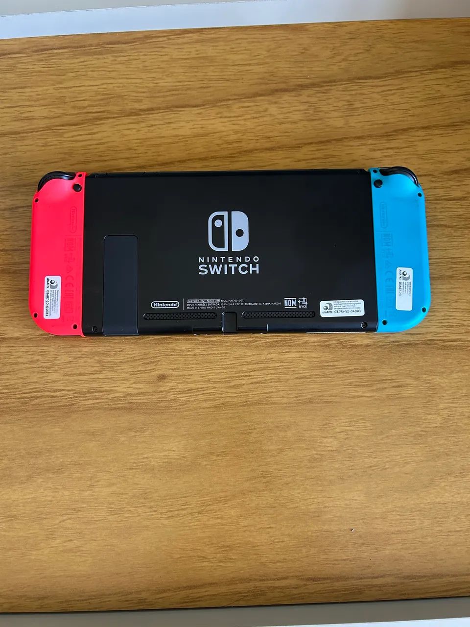 Nintendo Switch 1 v2 - Usado - Sem jogos - Foto 2