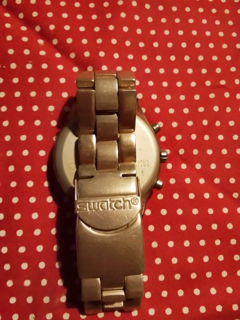 Relógio Swatch Irony Diaphane Original - Lindo e Conservado - Foto 2