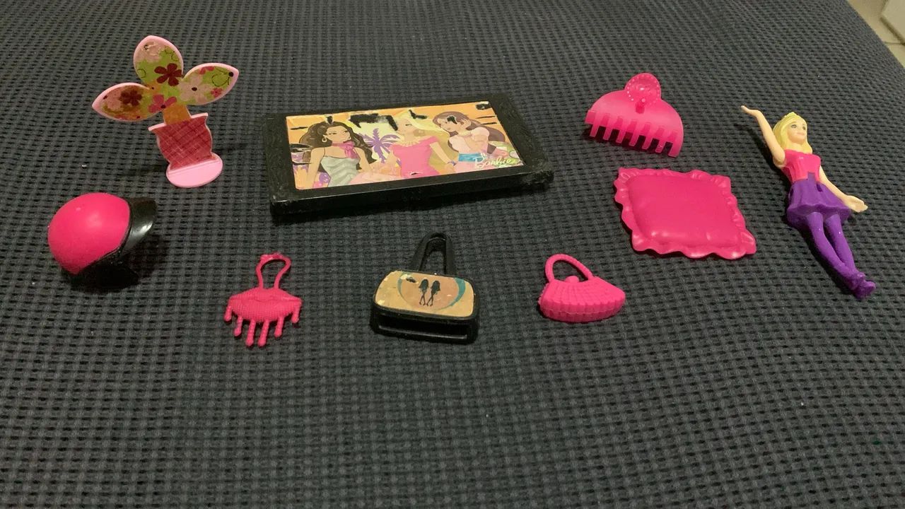 Lote Barbie ( preço de cada )