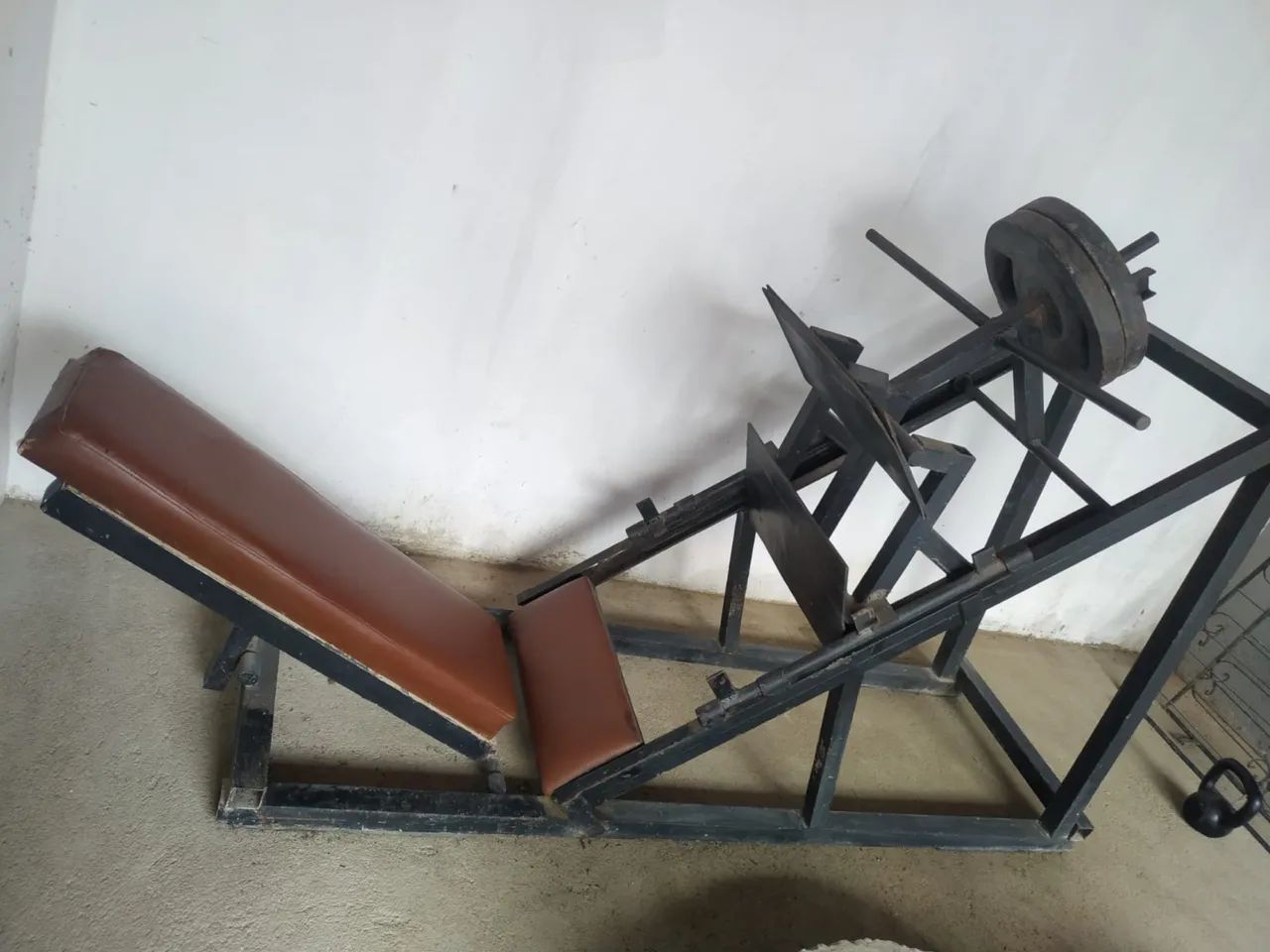 Leg Press 45