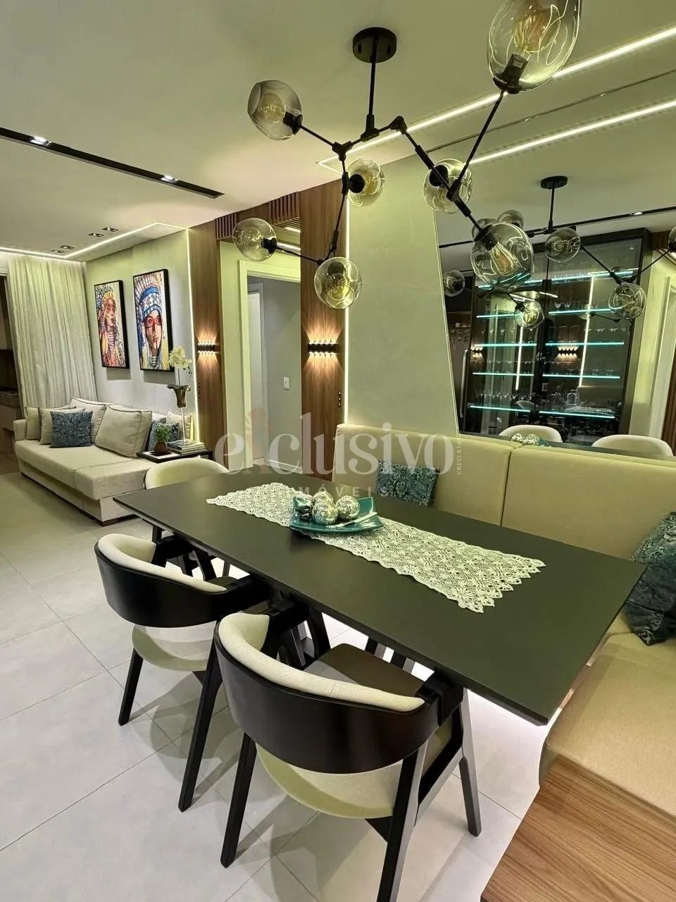 Apartamento 2 Suítes em Condomínio Clube no Estreito - Foto 2