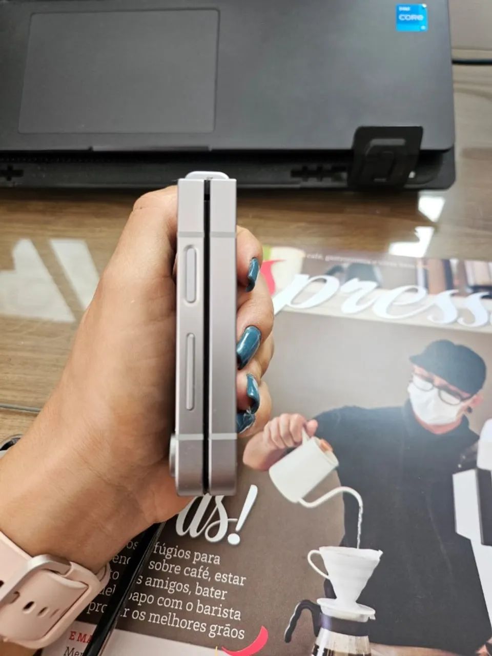 Samsung Z Flip 5 - Foto 3