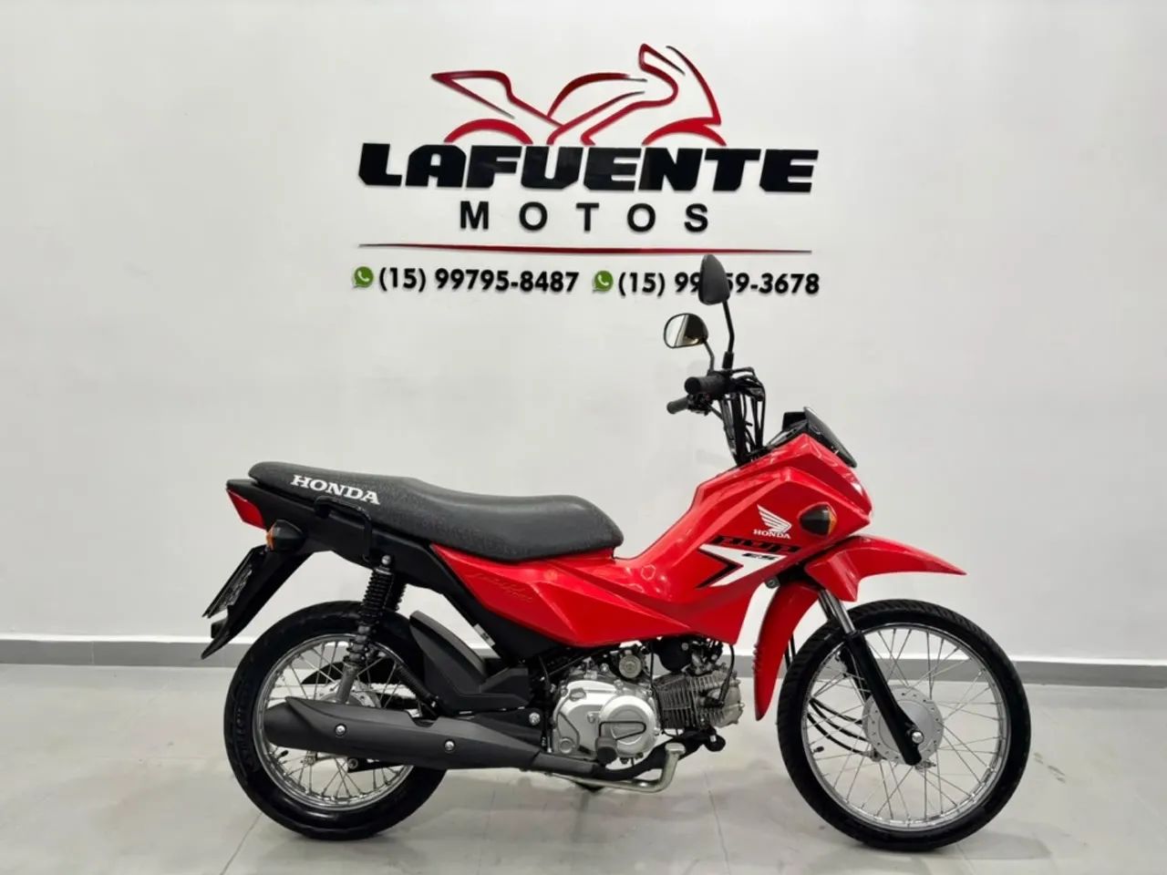 Honda Pop 110i es 2026