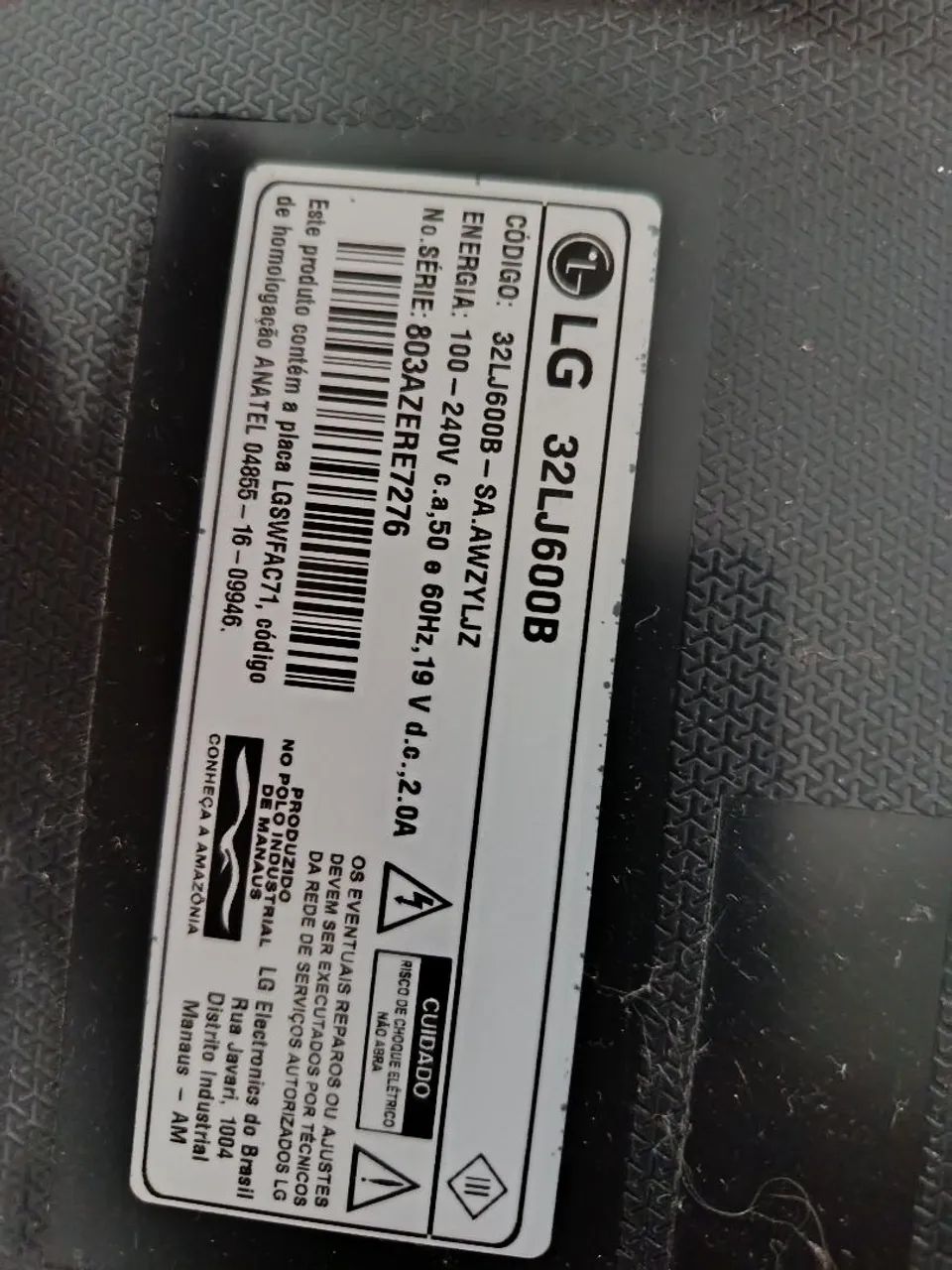 Tv LG 32 - Foto 2