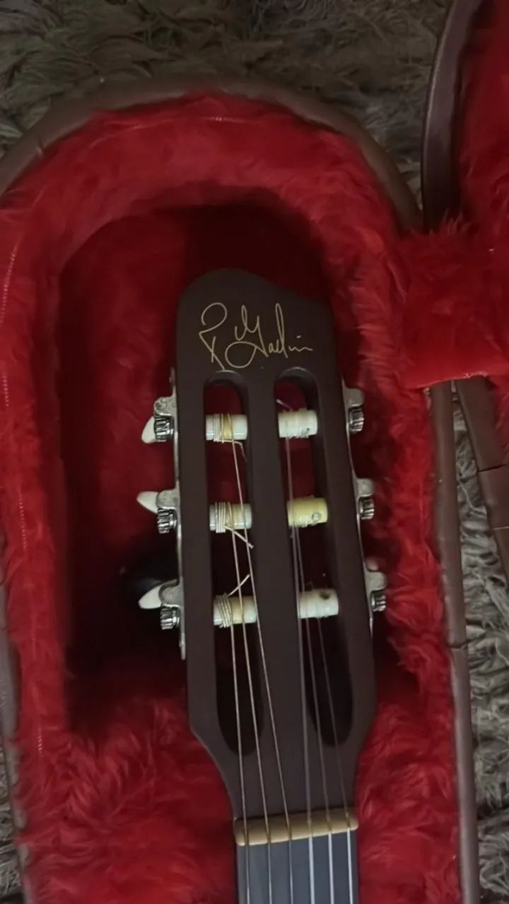 Violão Godin ACS SA MIDI - Canadense - Foto 3