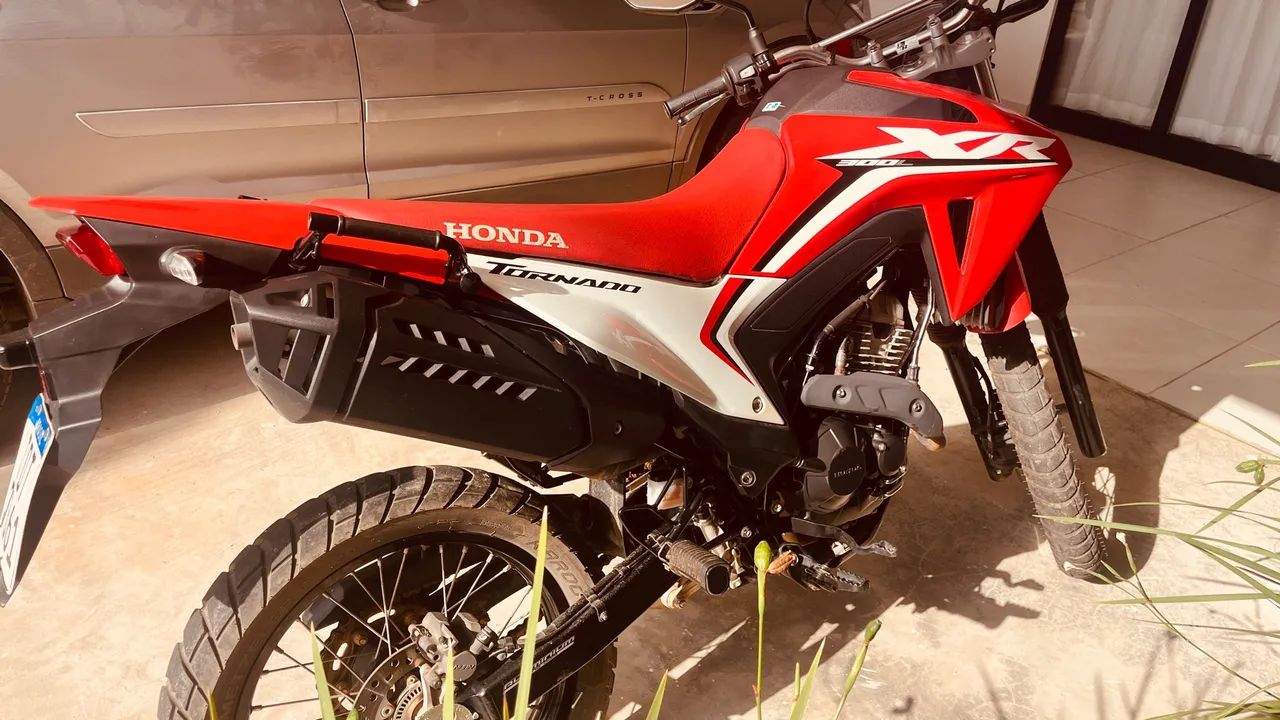 Tornado XR 300L - Foto 2