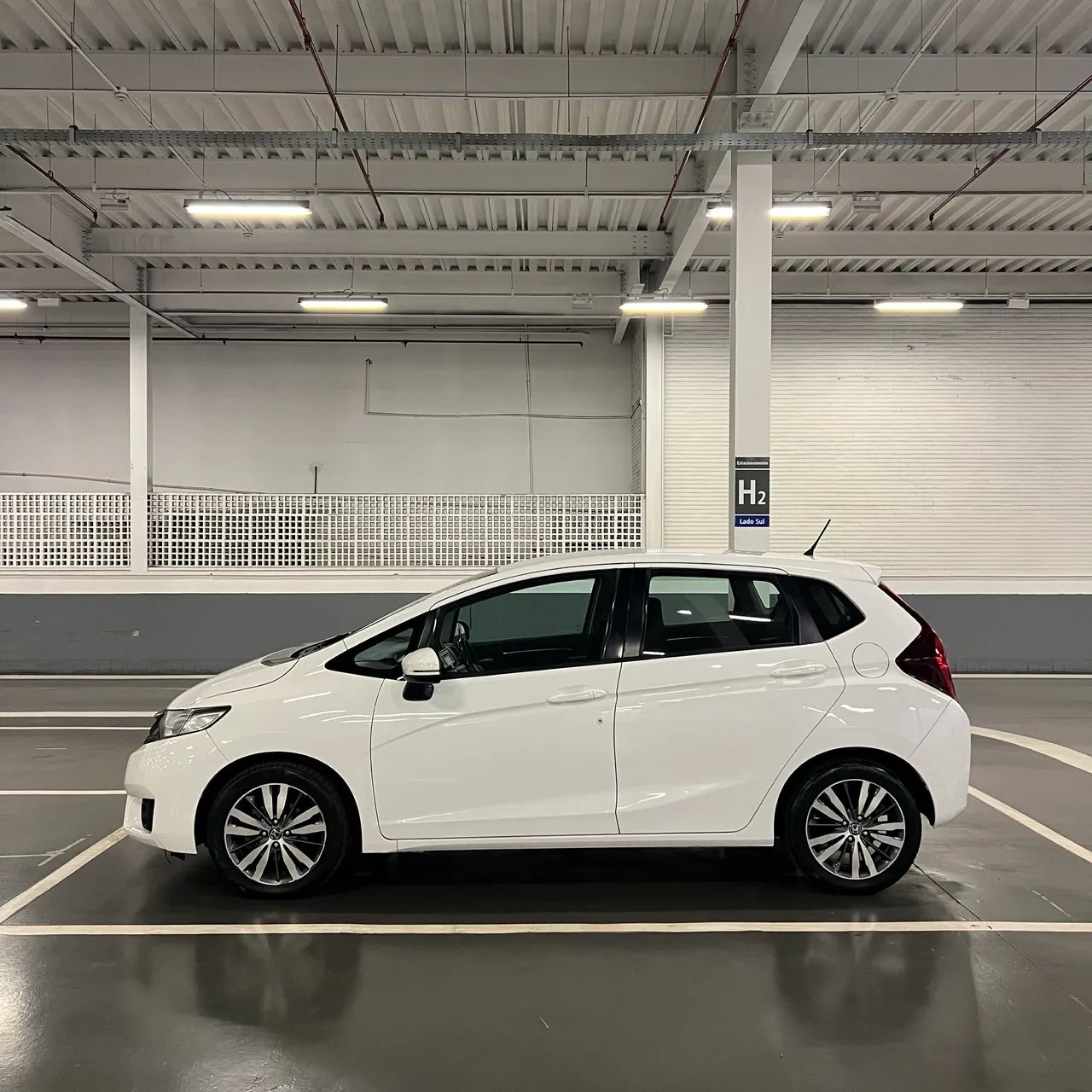 Honda Fit 2016