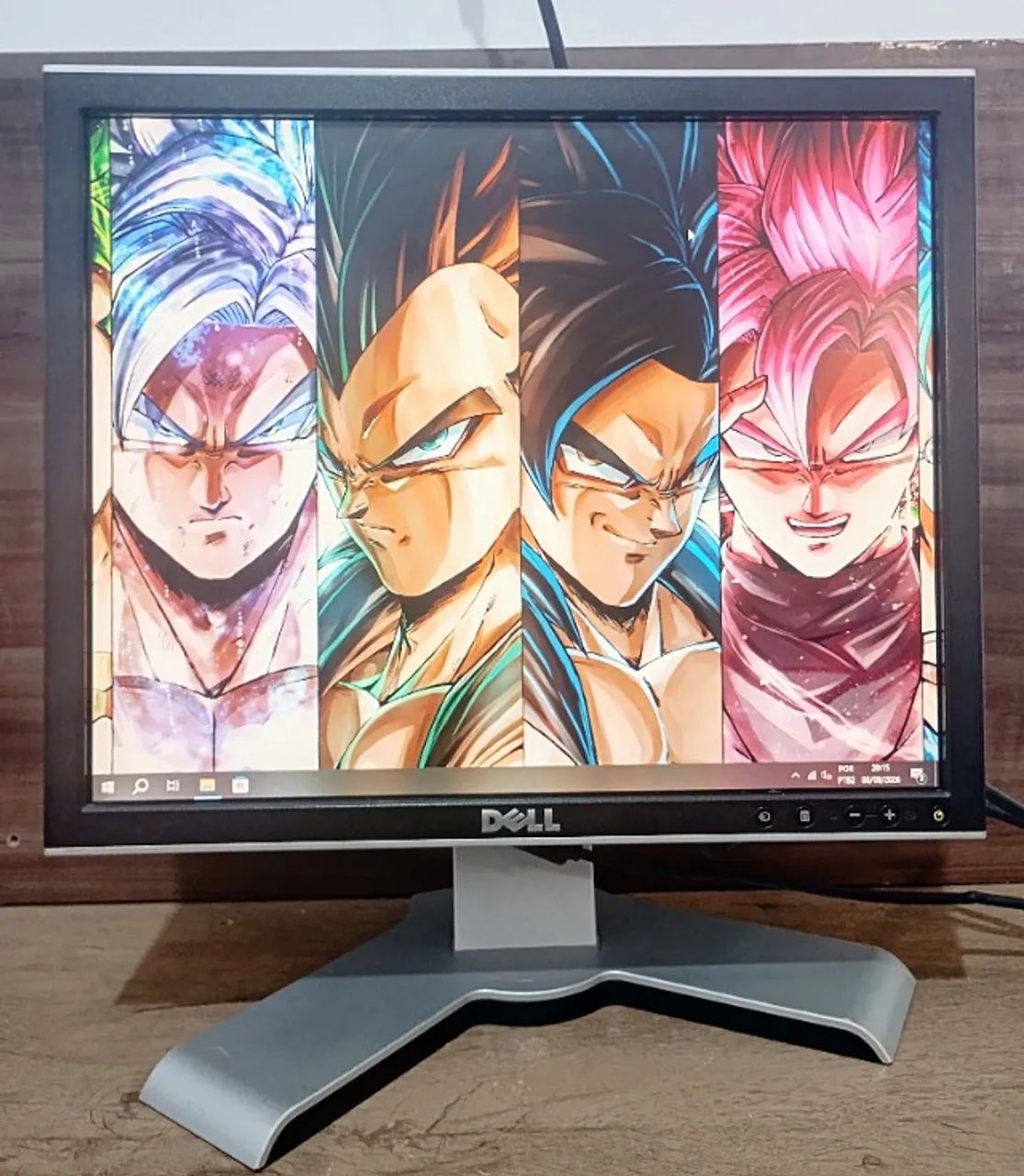 Monitor c/ Rotação 17 Polegadas 5:4 | DELL com Cabos - Foto 3
