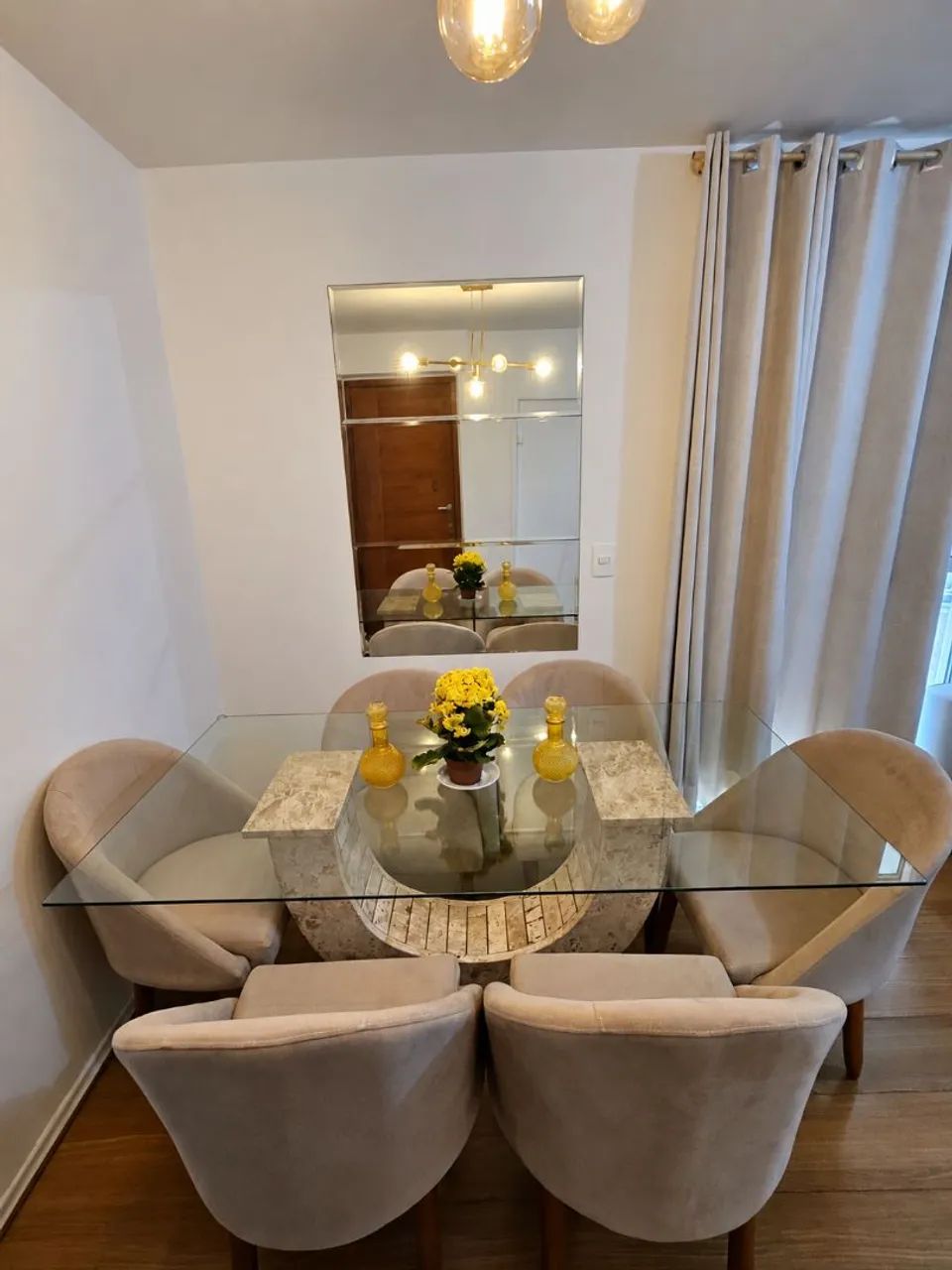Cadeiras mesa de jantar - Foto 3