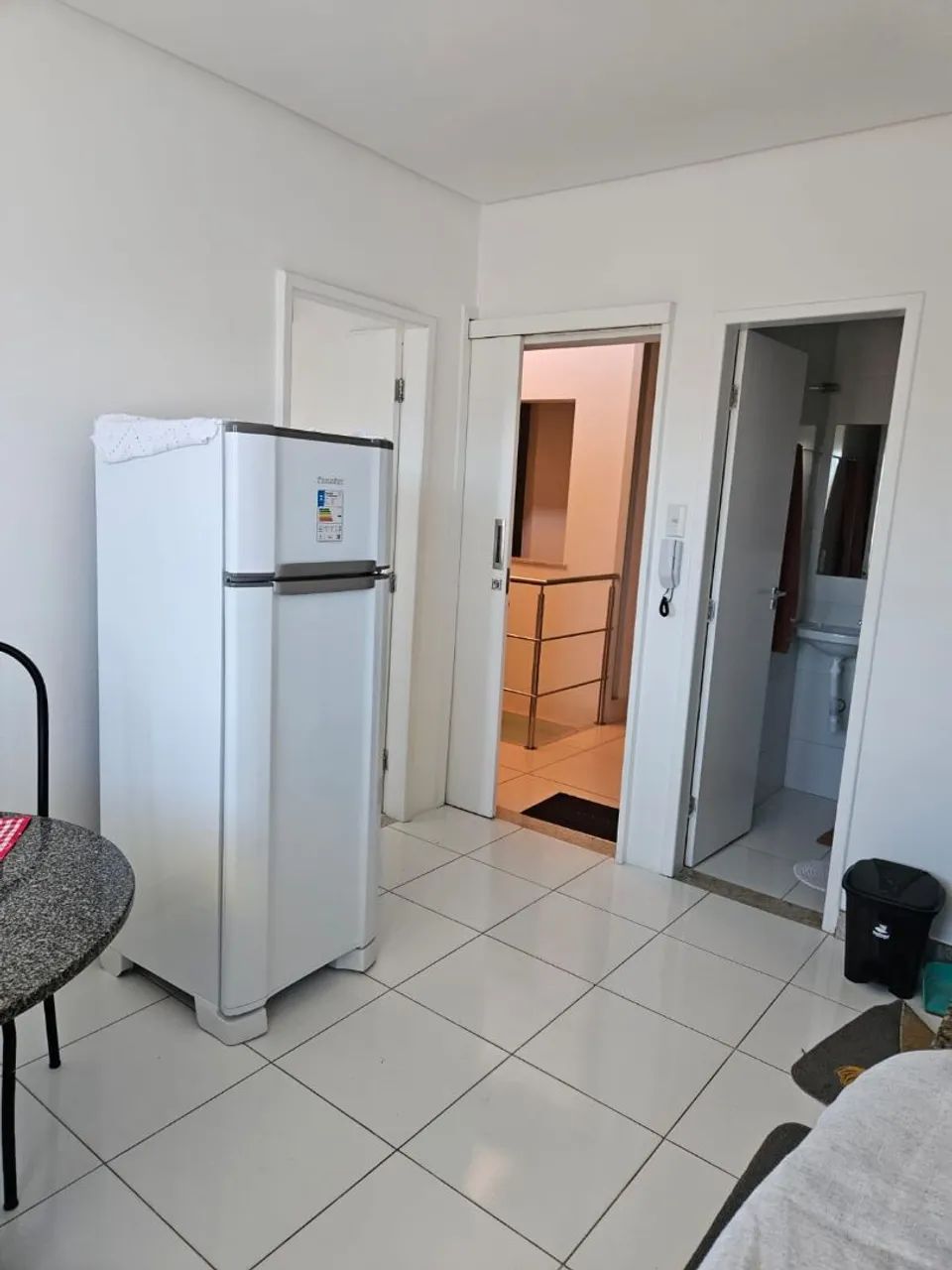 Apartamento na Luzia, Aracaju, 1 quarto, mobiliado, ar condicionado, TV. - Foto 4