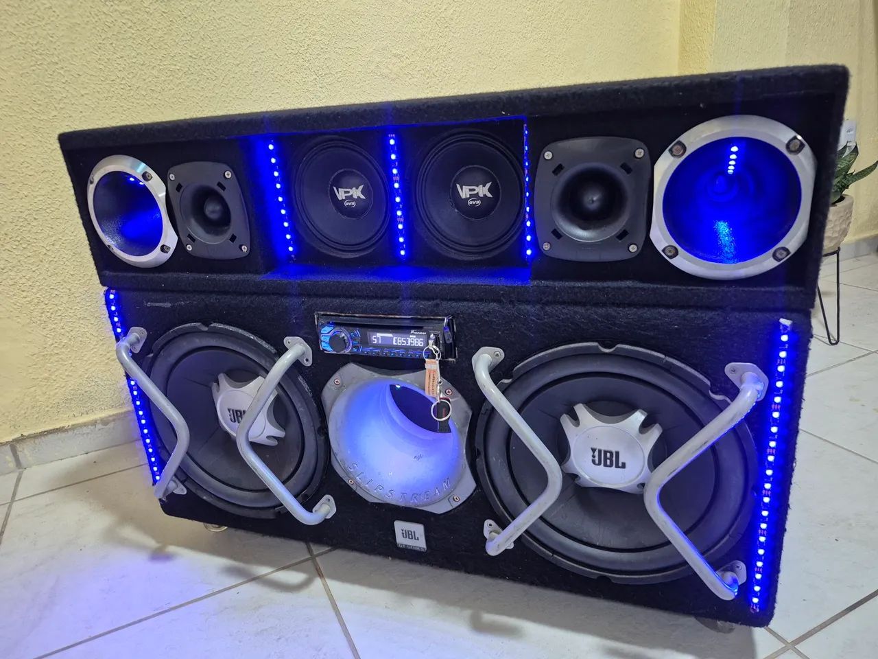Som automotivo ou deck forte qualidade.  - Foto 2