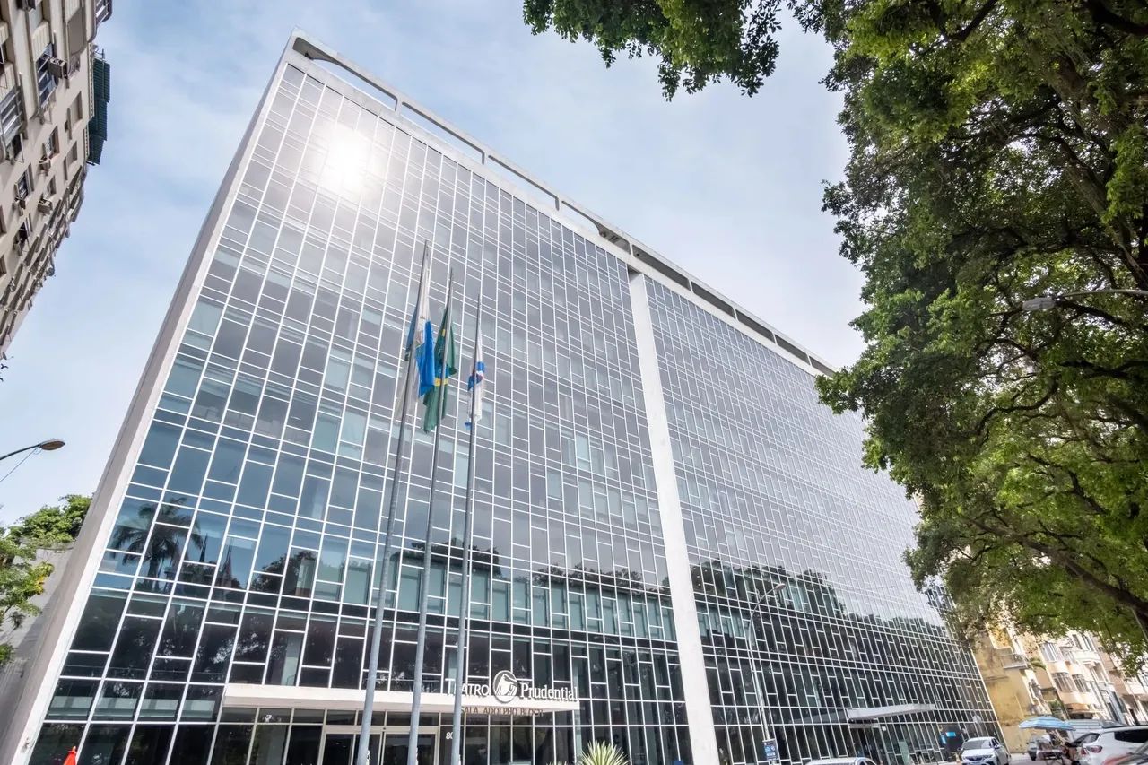 Escritório virtual para alugar em Regus Edifício Manchete - Foto 2