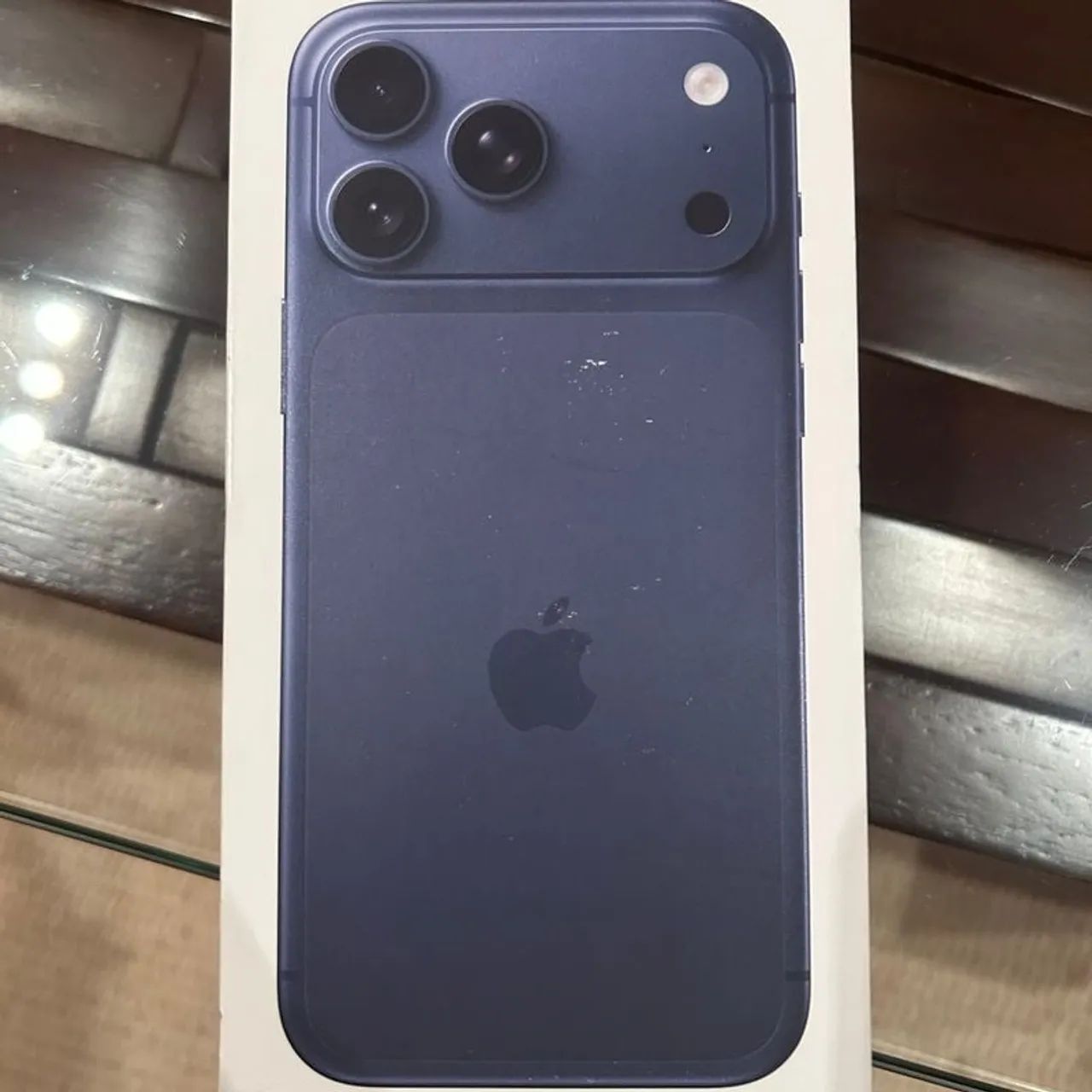 IPHONE 17 PRO MAX 256gb