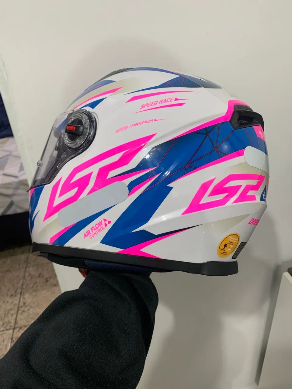 LS2 Draze - Foto 3
