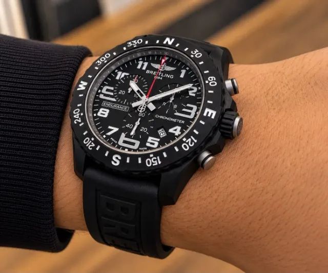 relogio breitling endurance pro - Foto 2