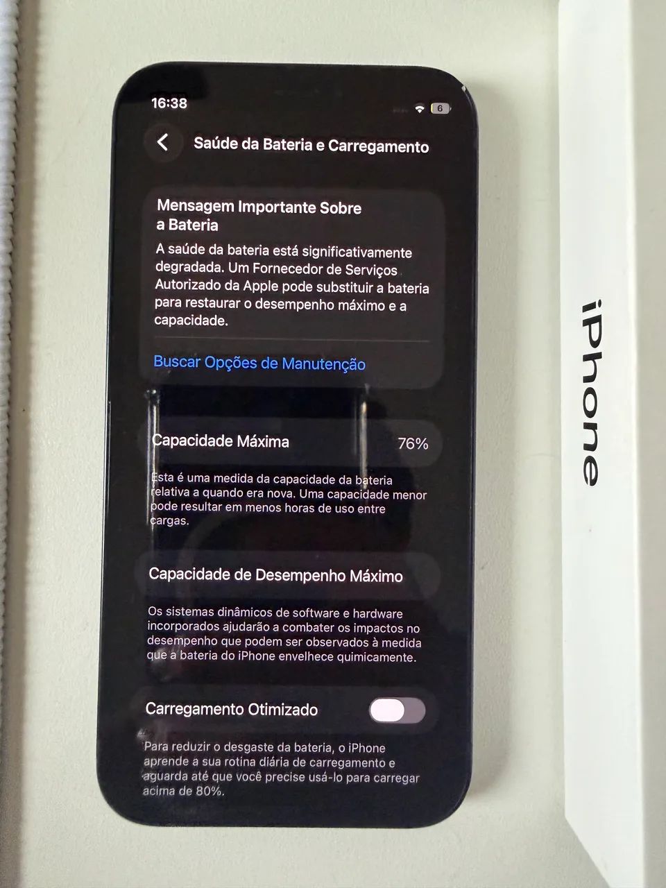 iPhone 12 Mini 128GB - Foto 4