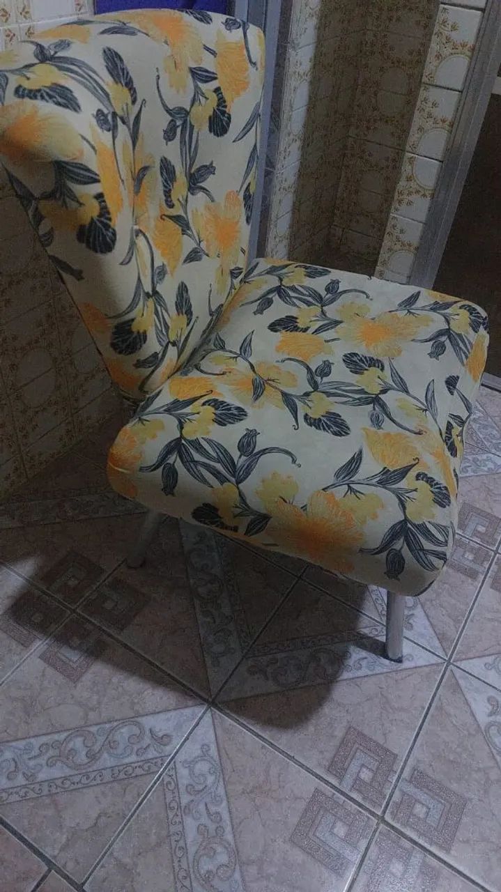 Cadeiras para sala  - Foto 2