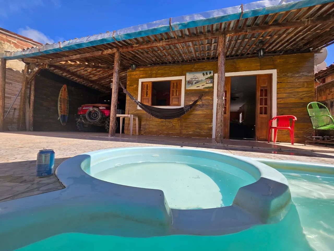 Casa praia com piscina barra de serinhaem  - Foto 3