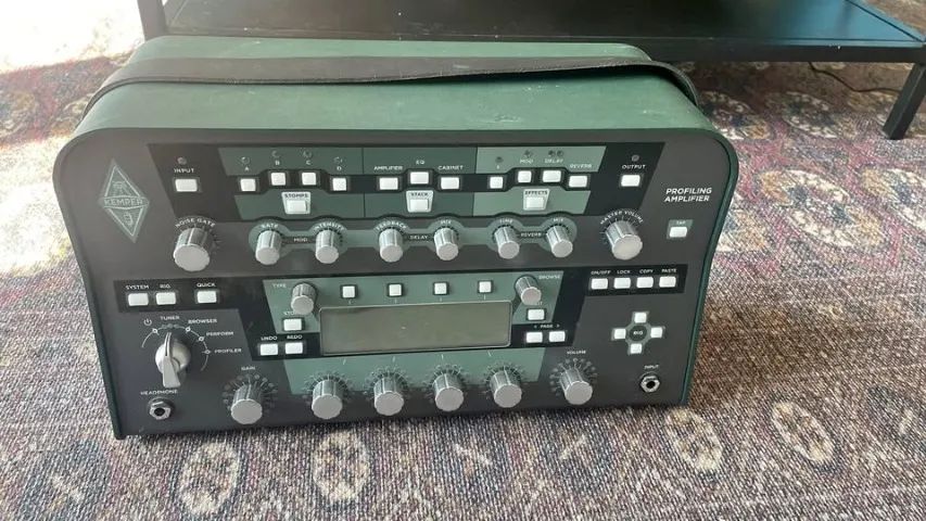 Kemper Profiler Head  