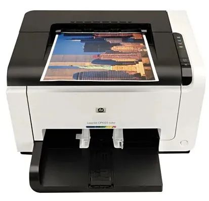 Impressora HP CP 1025