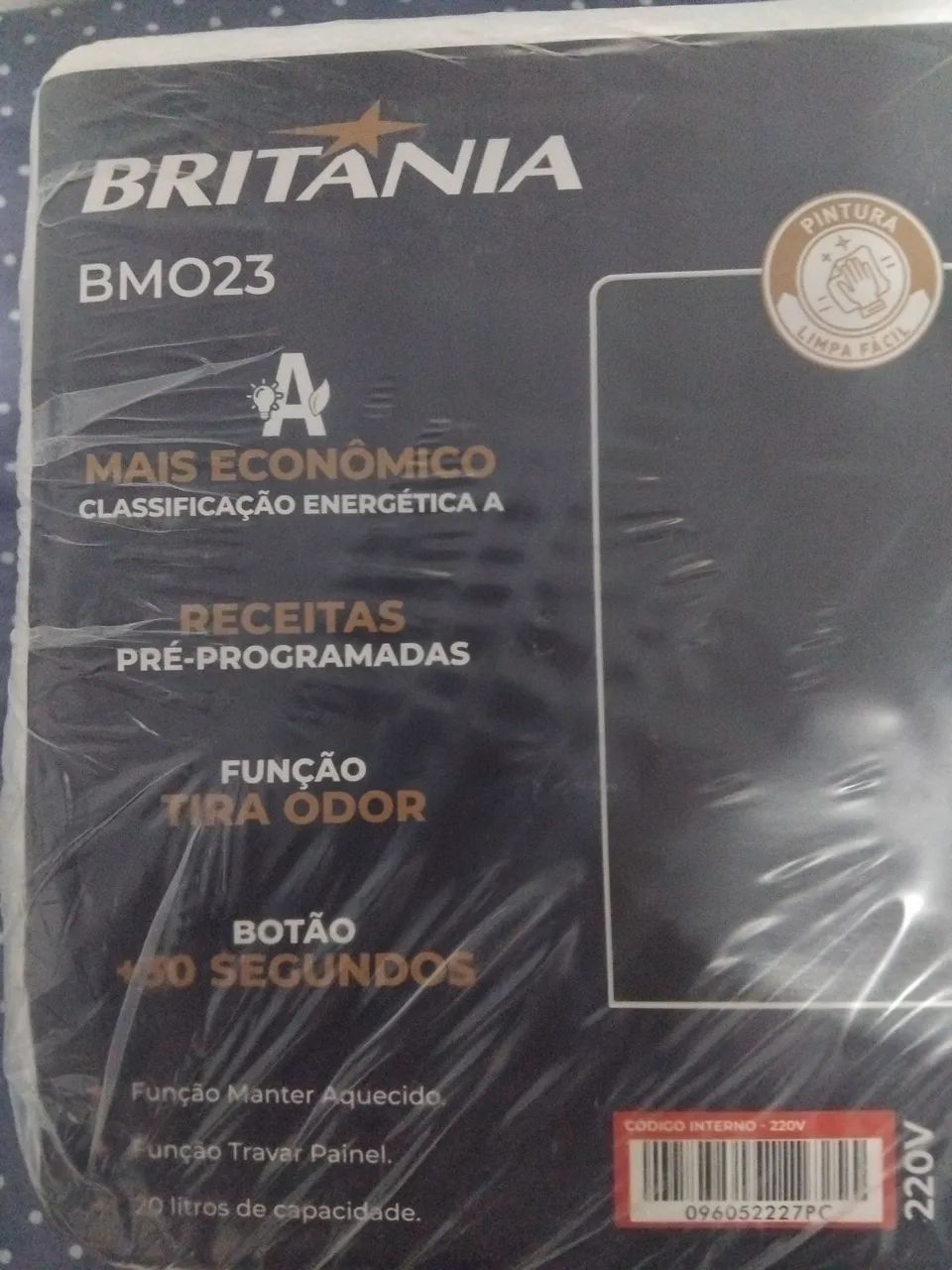 Micro-ondas britania - Foto 2