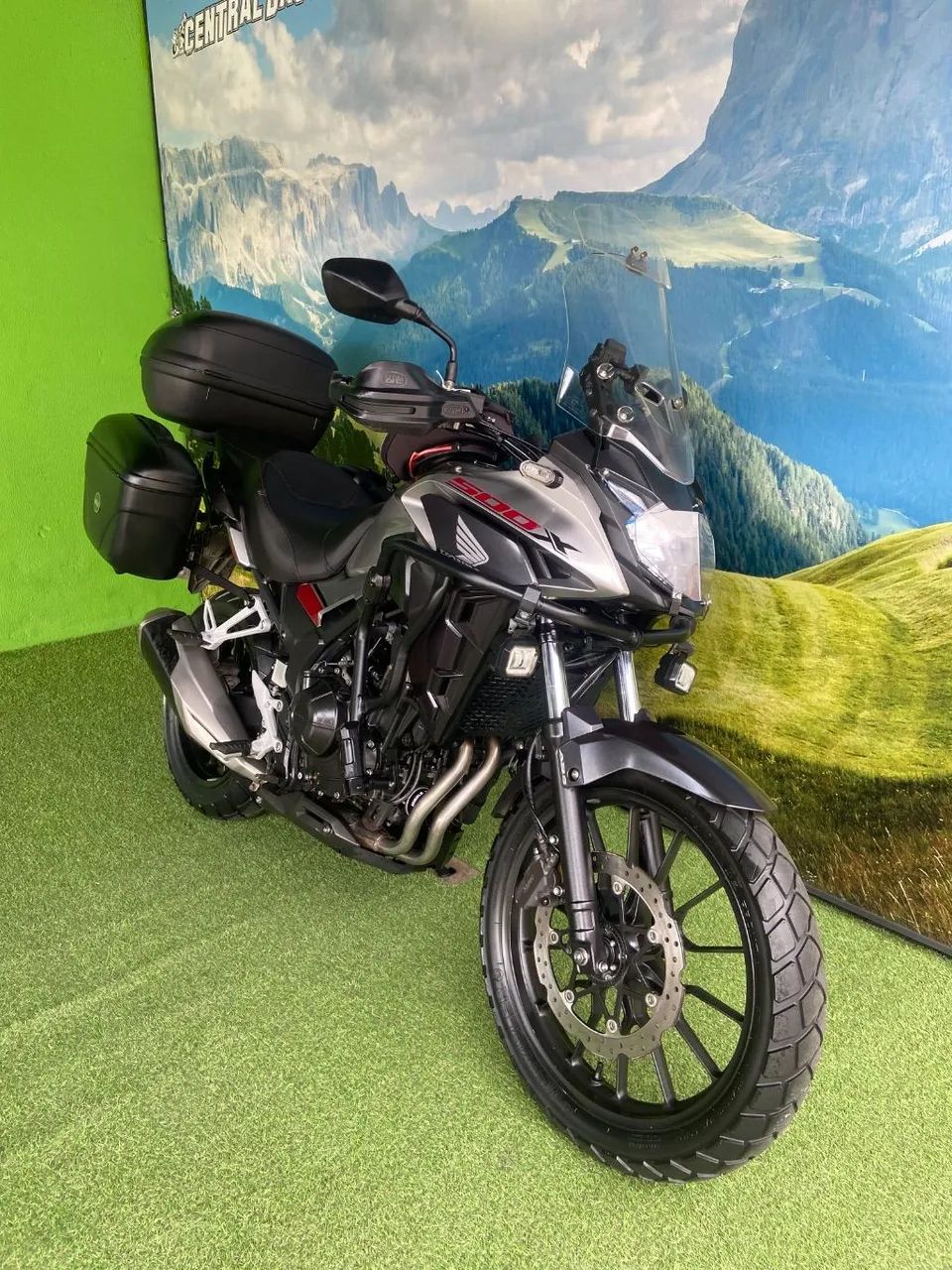 CB 500X - Foto 2