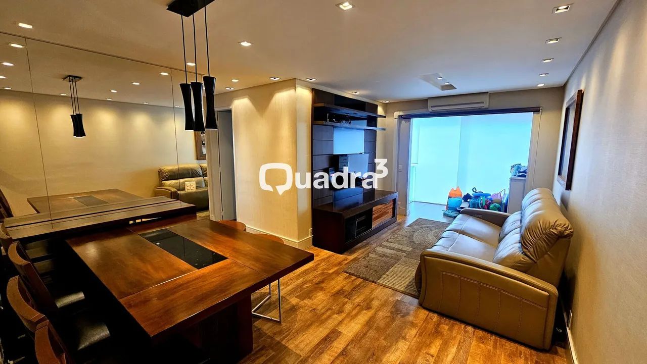 Varanda Pompéia - Oportunidade - Apartamento com 2 quartos, 77 metros, do lado do shopping