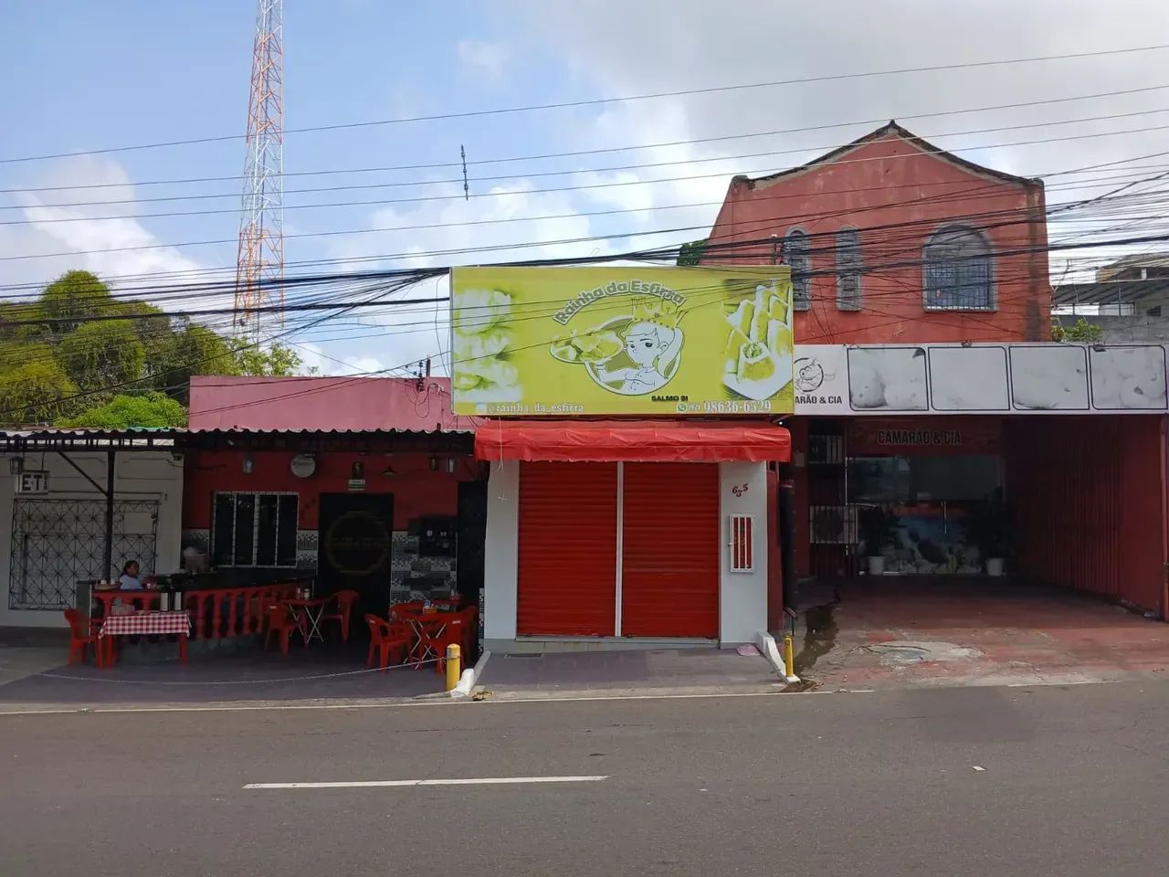 ALUGA-SE PONTO COMERCIAL/ no BOULEVARD - Foto 8